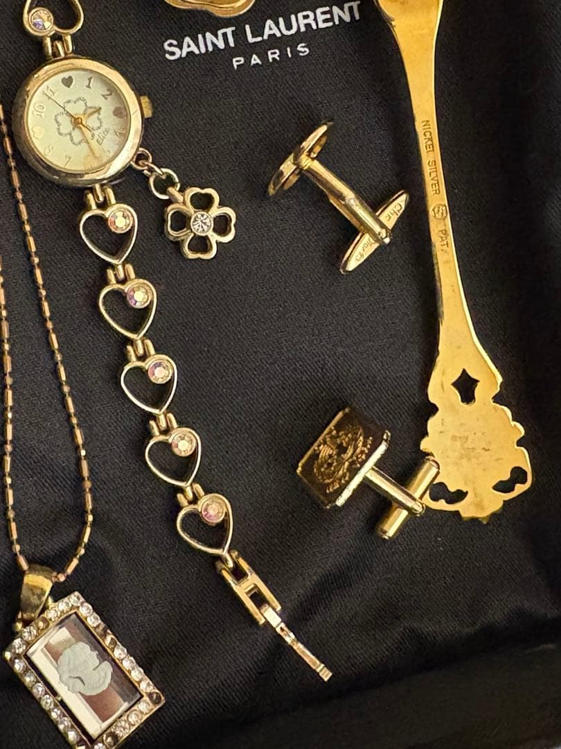 ま*2様 遺品整理品・自宅整理品まとめジュエリー・アクセサリーセット・その他まと