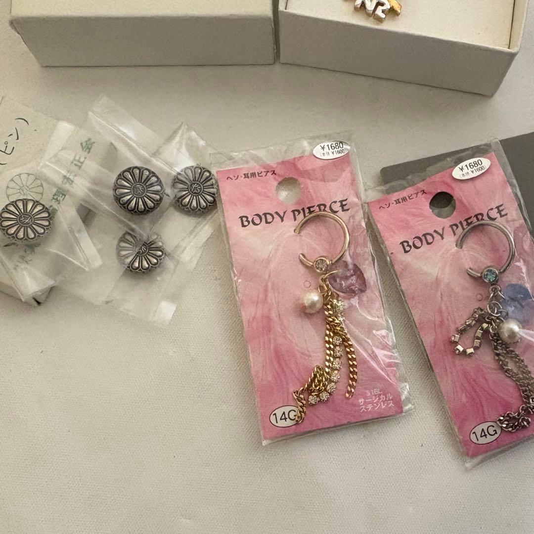 ま*2様 遺品整理品・自宅整理品まとめジュエリー・アクセサリーセット・その他まと