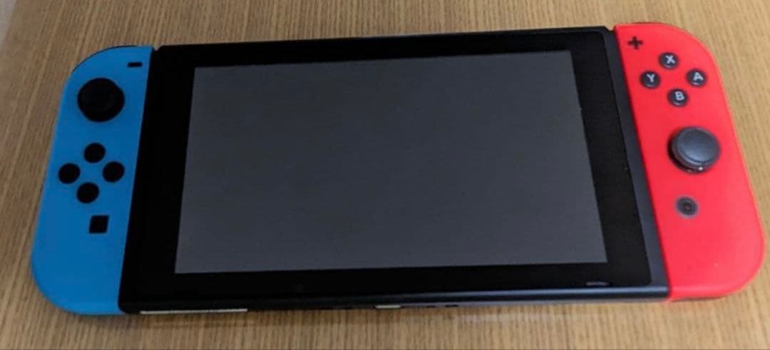 NintendoSwitch ニンテンドースイッチ 新 型本体バッテリー強化