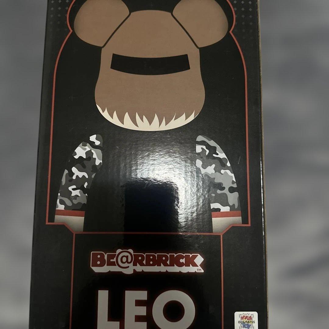 アイドル Ryosuke Yamada LEO BE@RBRICK 400