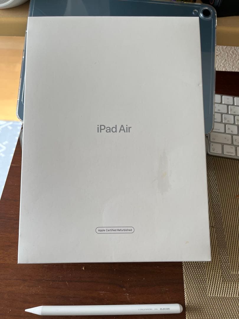 iPad Air Wi-Fi 64GB - ブルー（第5世代）