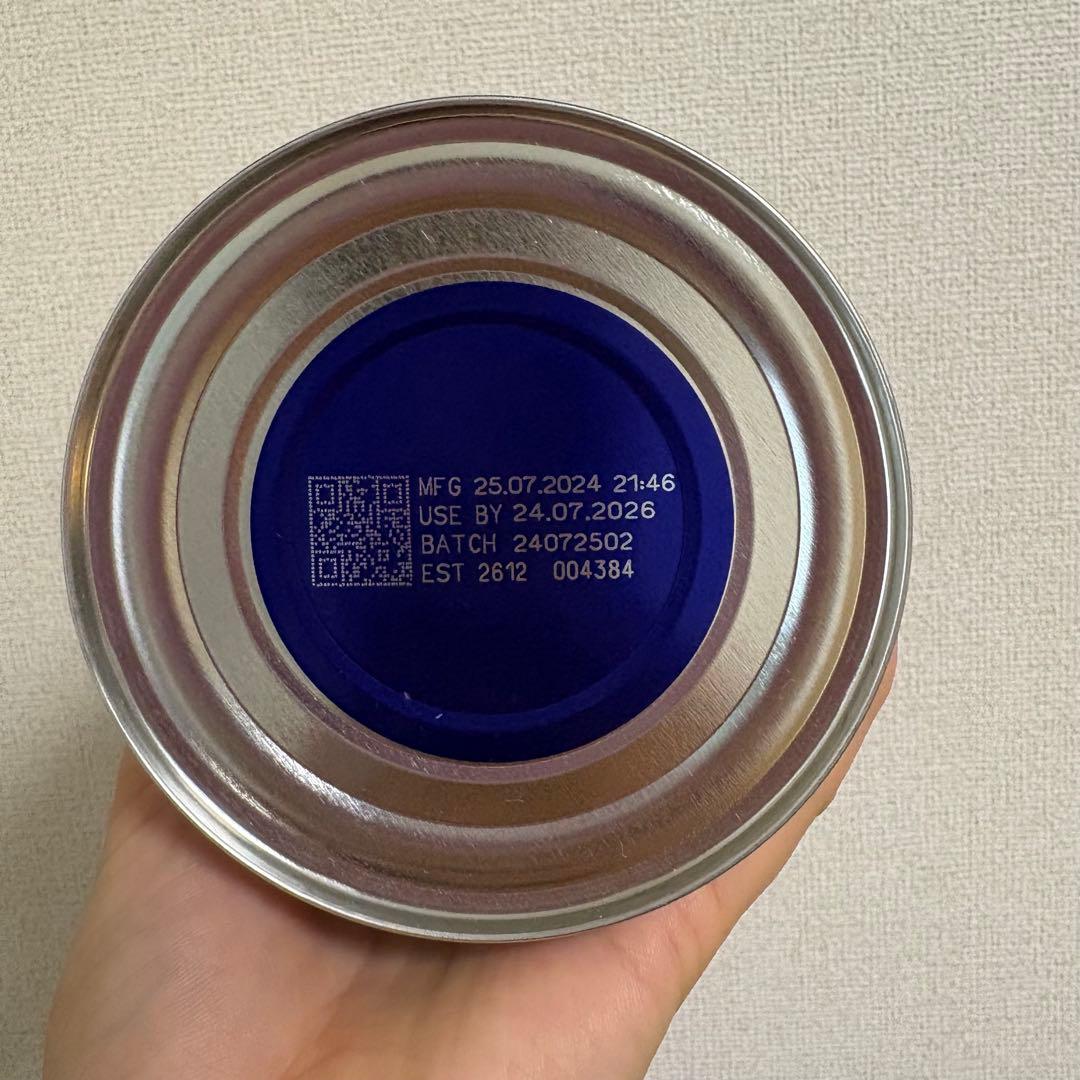 Bubs A2 ヤギミルク ステップ2 (6〜12ヶ月) 400g×5缶