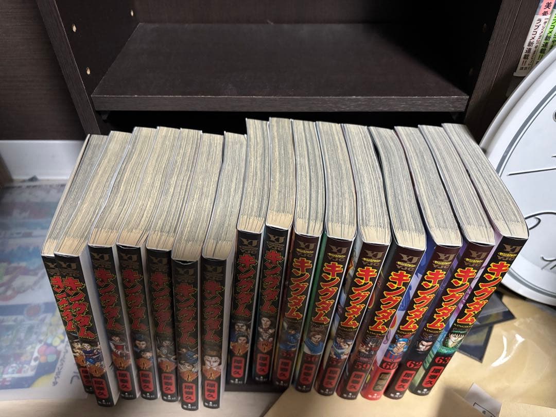 キングダム かぐや様は告らせたい カッコウの許嫁