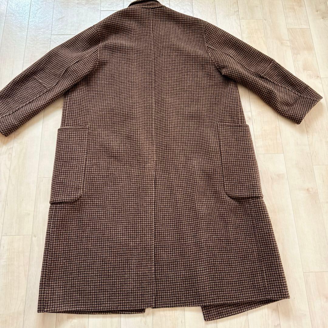 TODAYFUL ＊ オーバーチェックコート36