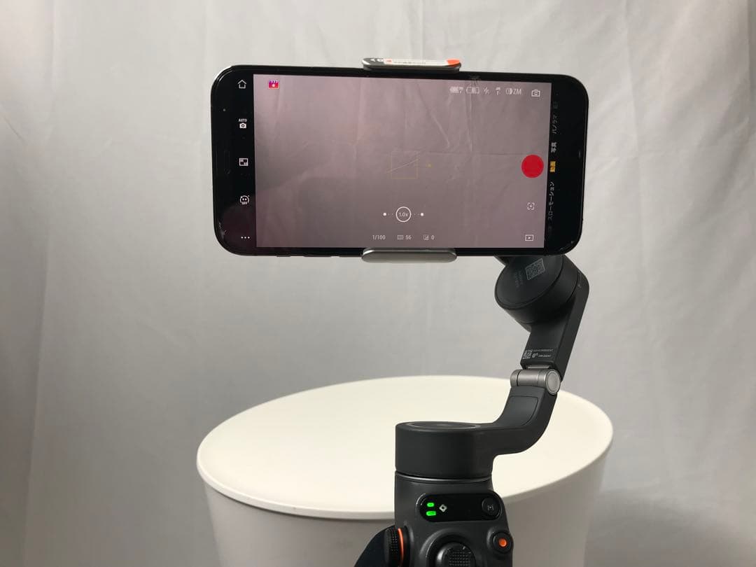 osmo mobile 6 オズモ モバイル 自撮り棒・ジンバル