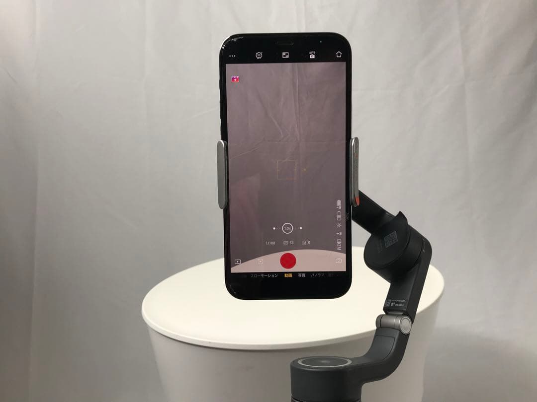 osmo mobile 6 オズモ モバイル 自撮り棒・ジンバル