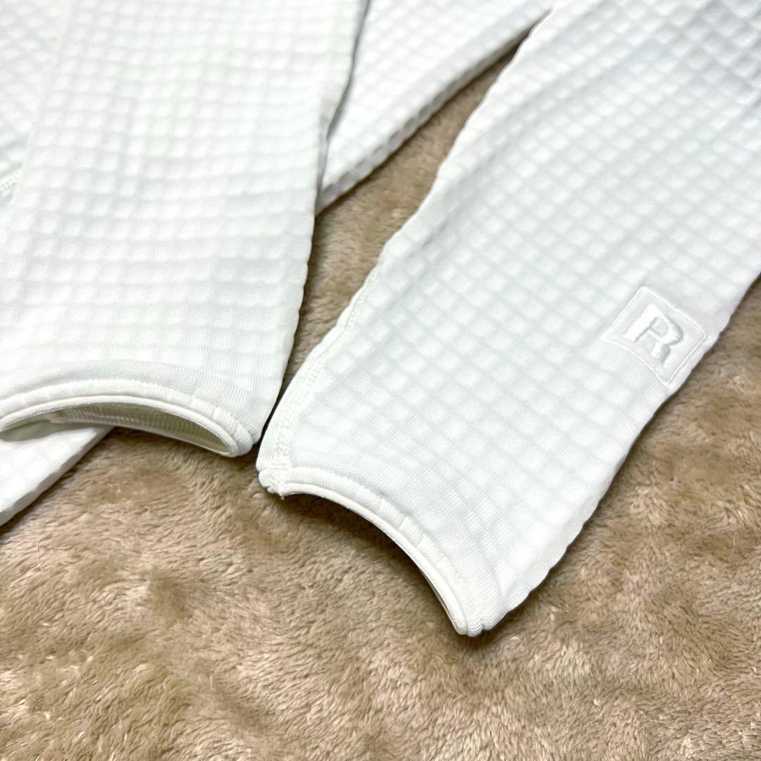 お値下げ中‼️美品 パタゴニア ウィメンズ・R1プルオーバー S ハーフジップ