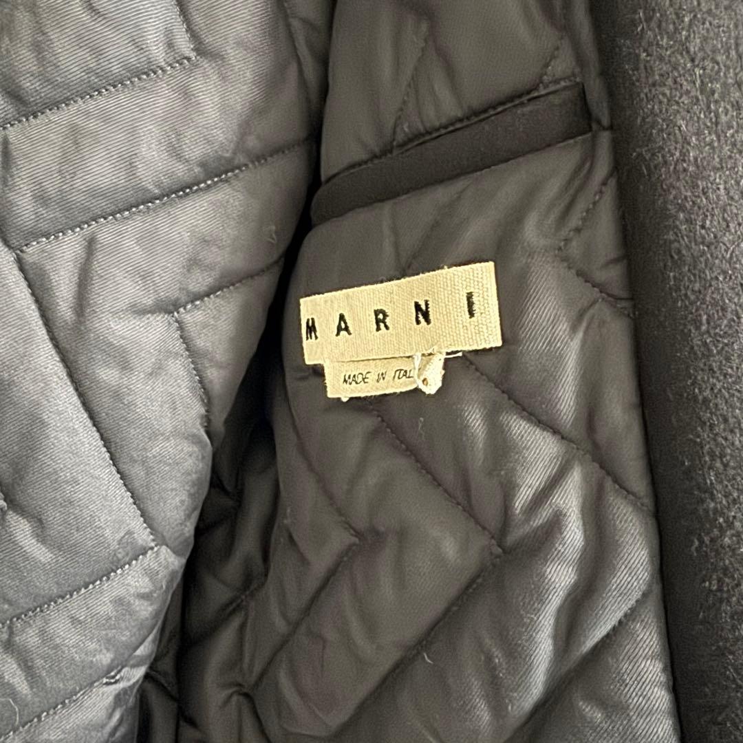 marni スタジャン ボンバージャケット 44 マルニ