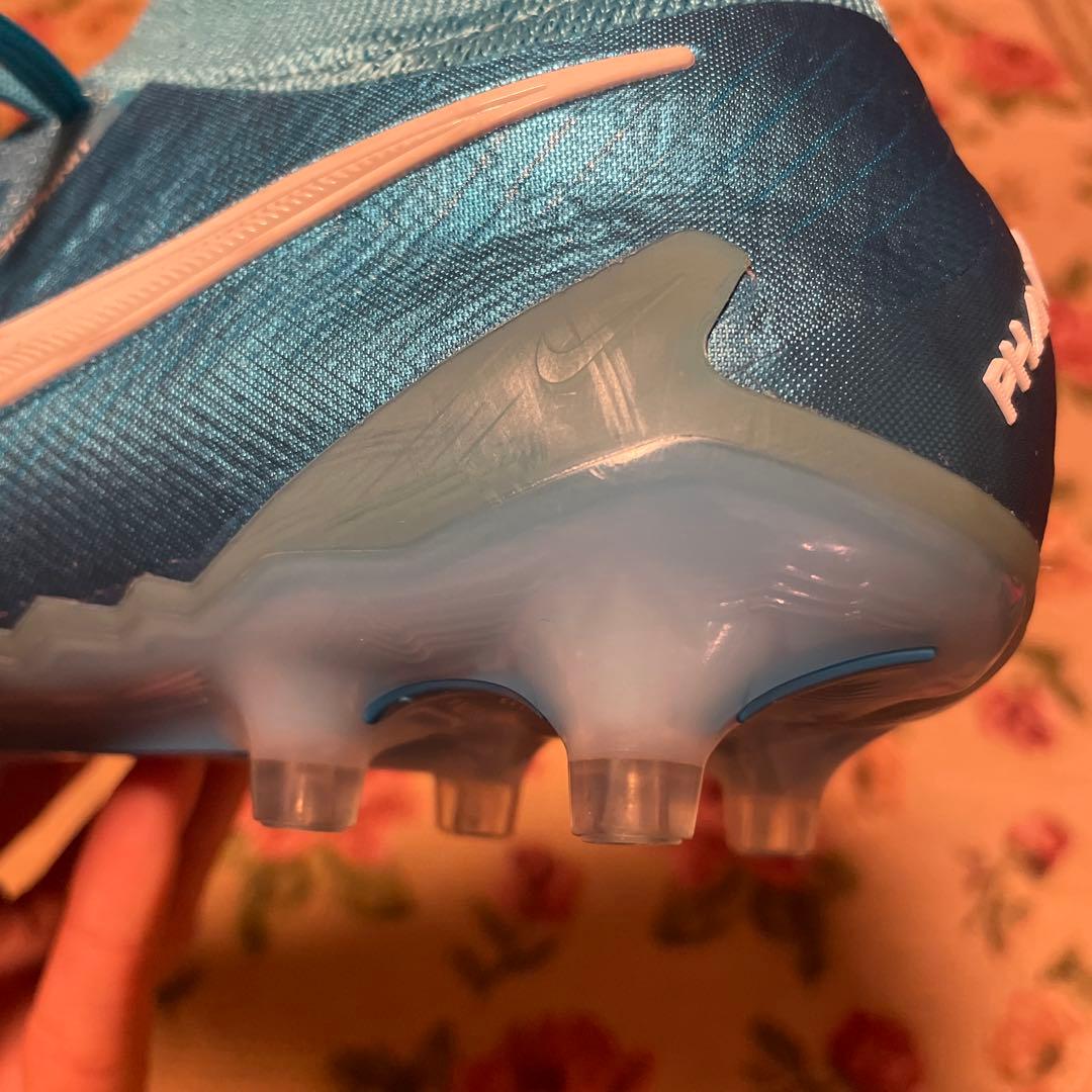 Nike Phantom Luna サッカーシューズ アクアブルー