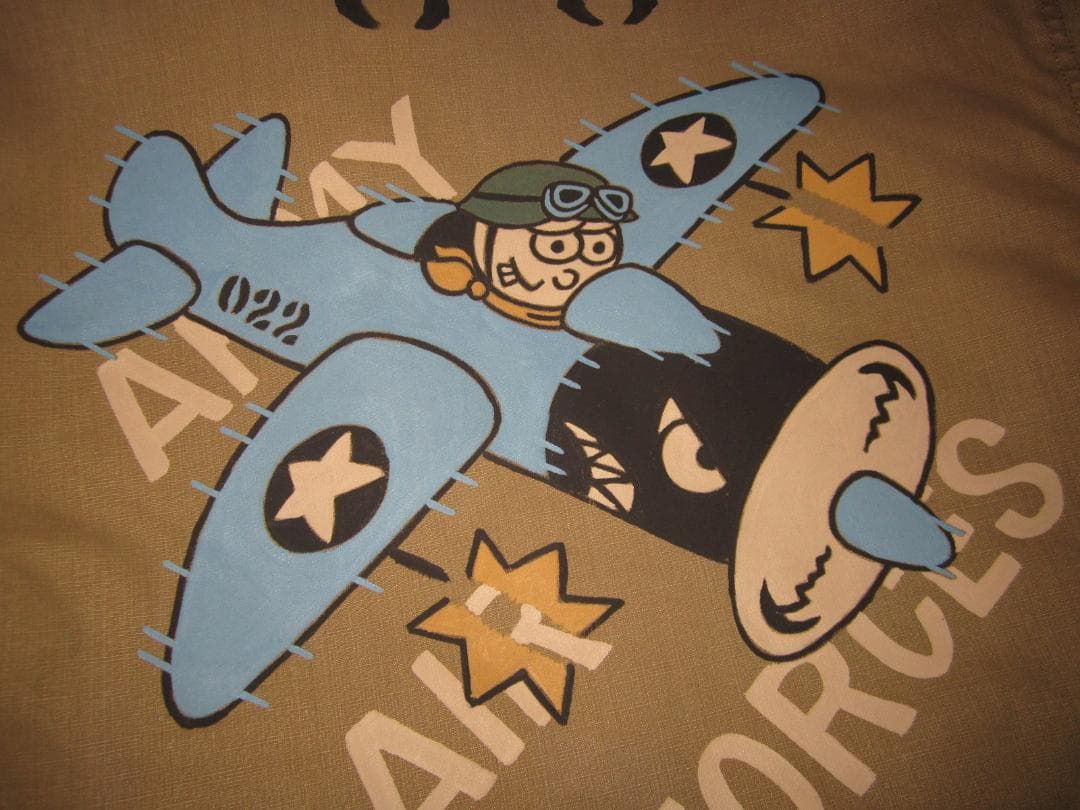 リアルワーズ フライトジャケット Lサイズ40 戦闘機 WW2 裏ボア 松岡佳博