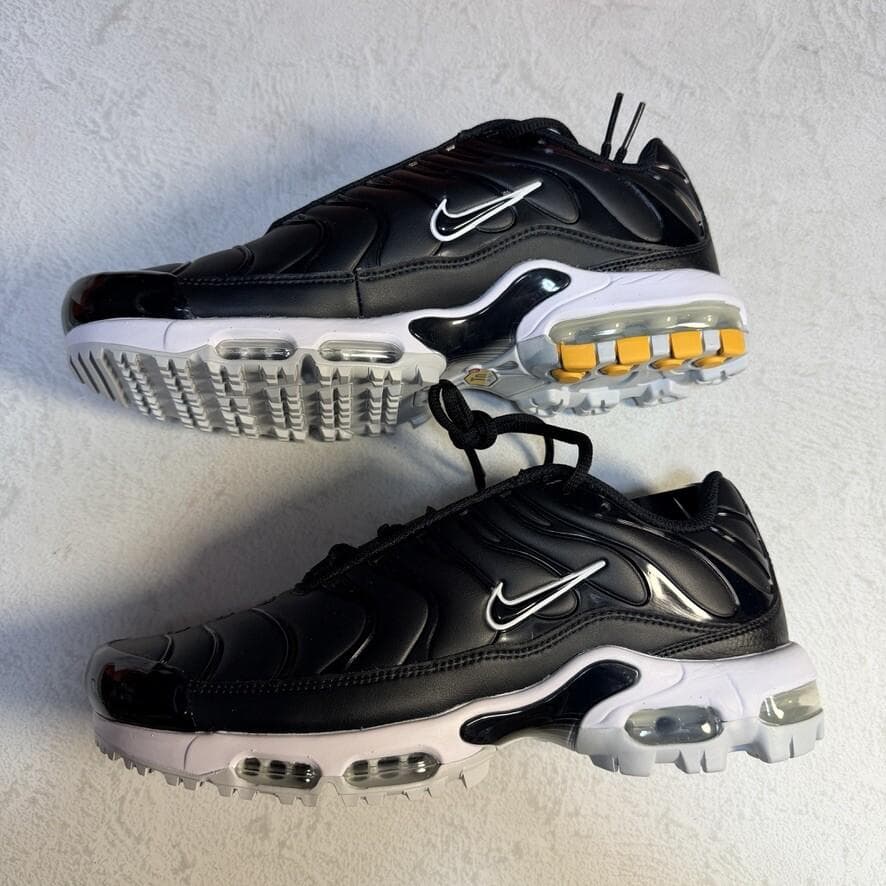 27.0cm 新品 NIKE AIR MAX PLUS GOLF 防水