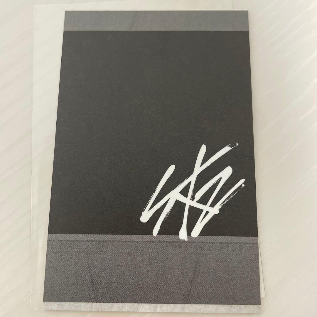 チャンビン Hi stay ポラロイド　トレカ　histay