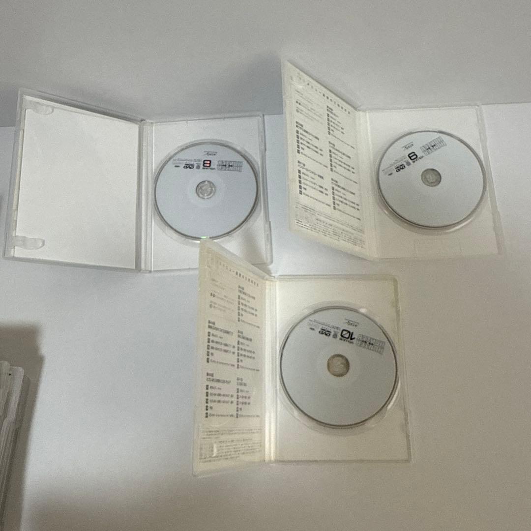 HUNTER×HUNTER (1〜10巻)　旧ハンタ　DVD セル版