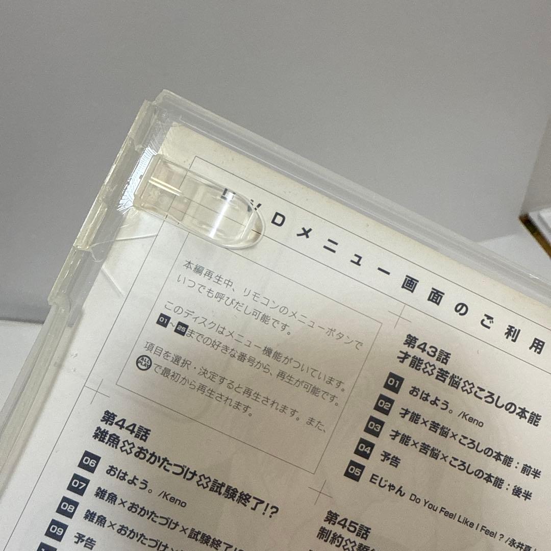 HUNTER×HUNTER (1〜10巻)　旧ハンタ　DVD セル版