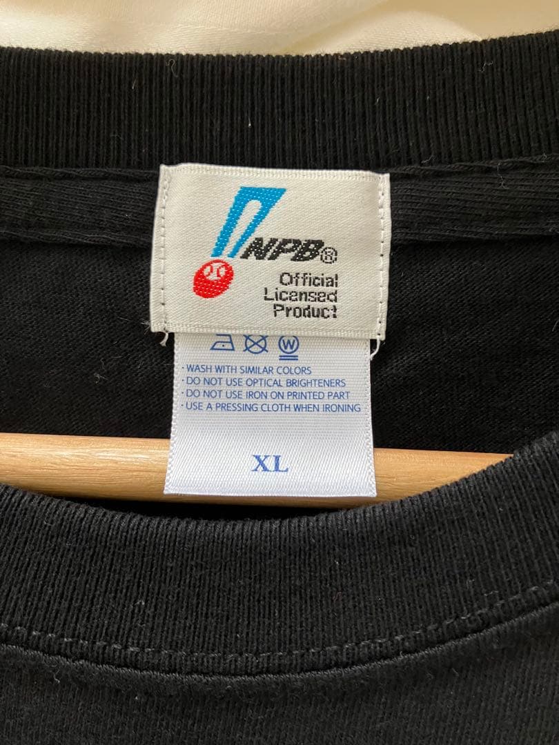 山本由伸さん直筆サイン入りTシャツXLサイズSMBC日本シリーズ