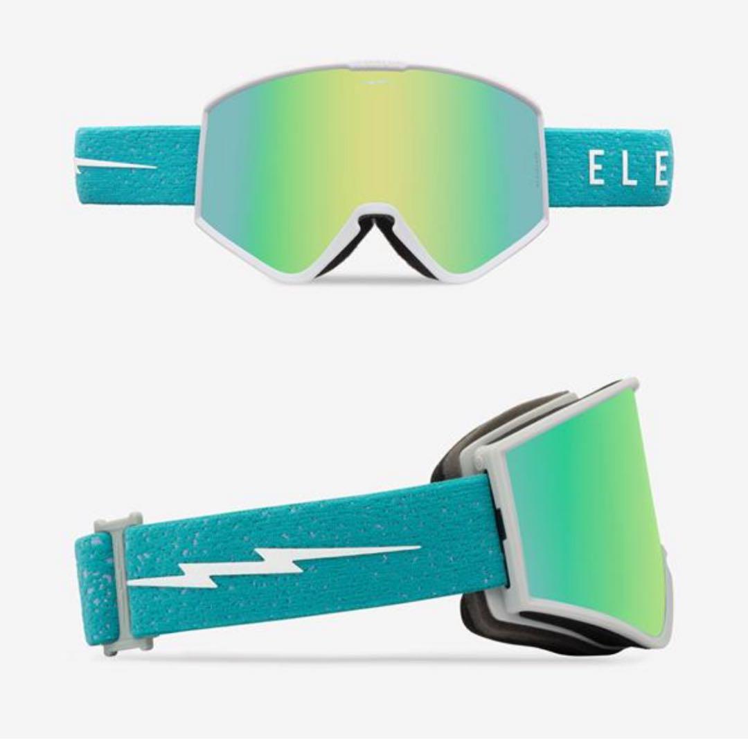 新品未使用◇23-24モデル◇エレクトリック KLEVELAND◇ゴーグル