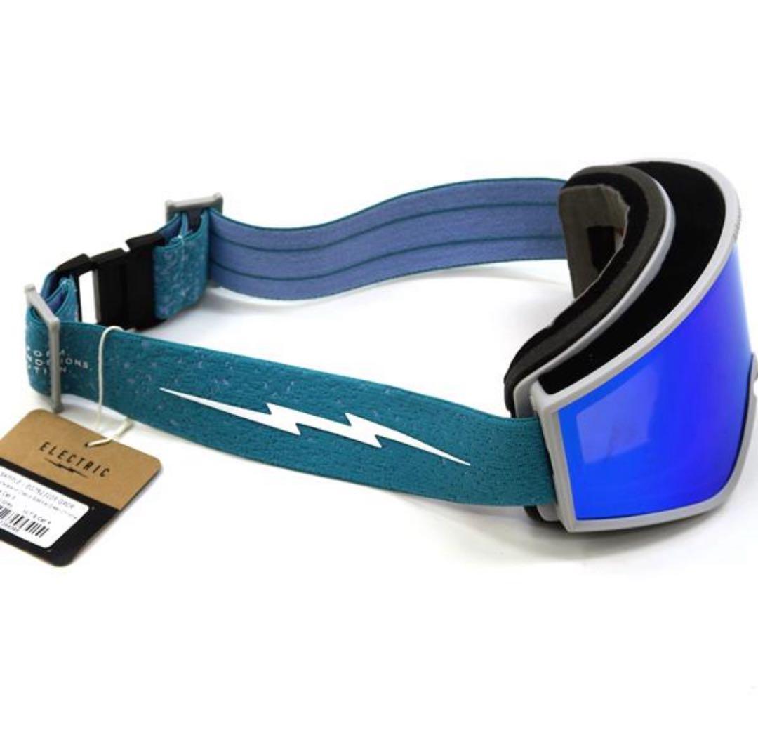 新品未使用◇23-24モデル◇エレクトリック KLEVELAND◇ゴーグル