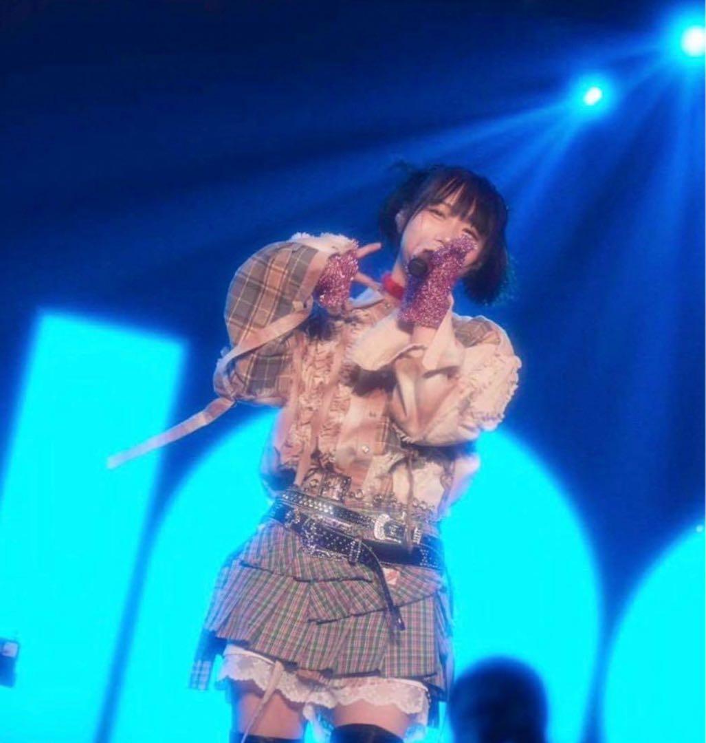 rurumu: pleats rolled mini skirt 巻きスカート