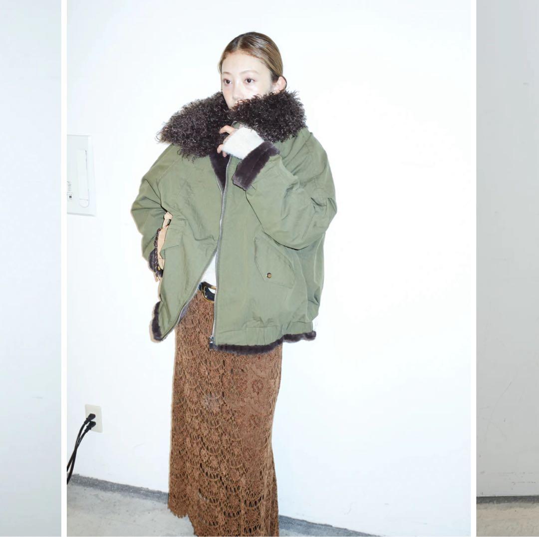 アウター　ブルゾン