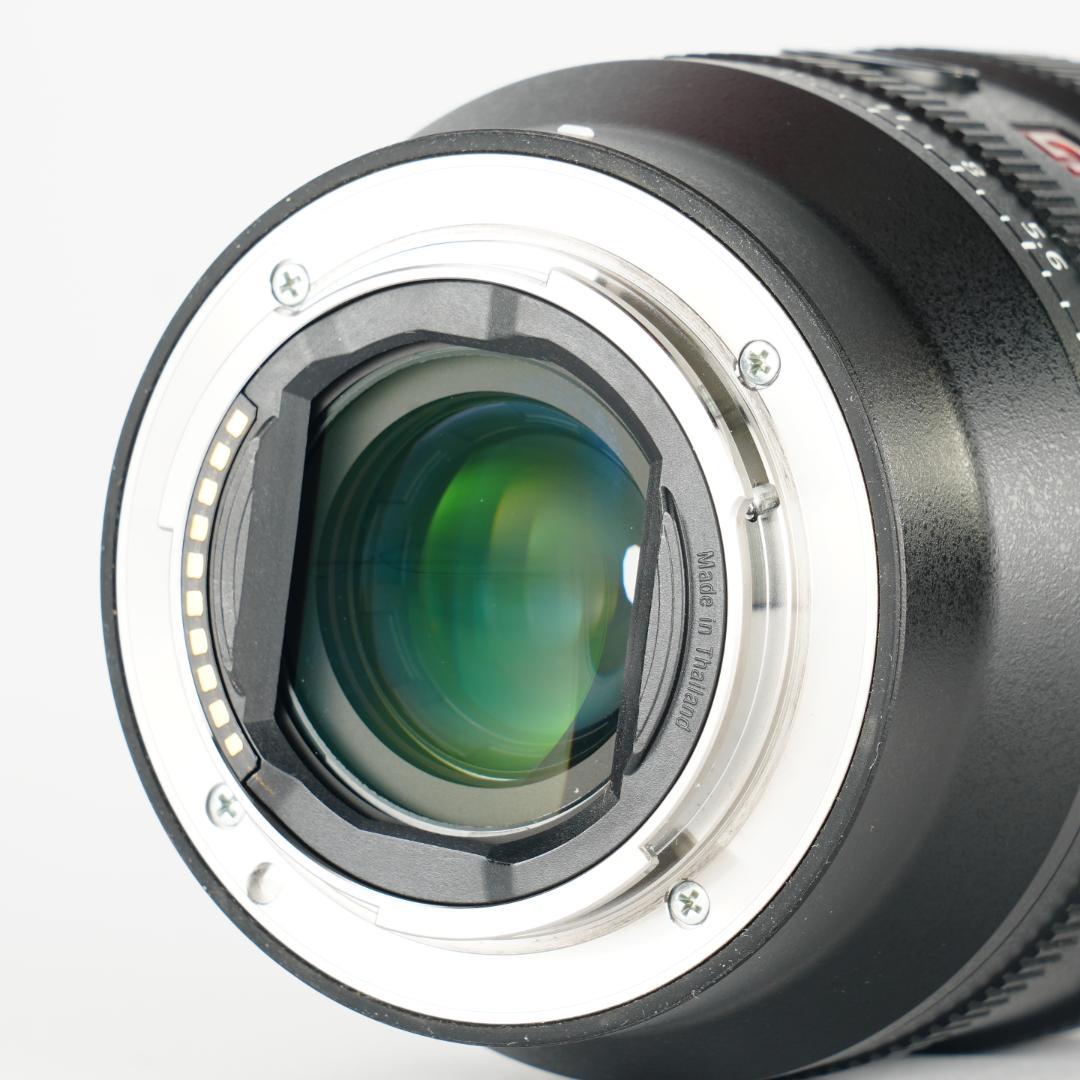 極美品 SEL24F14GM SONY F1.4 GM 星景 動画 フィルター