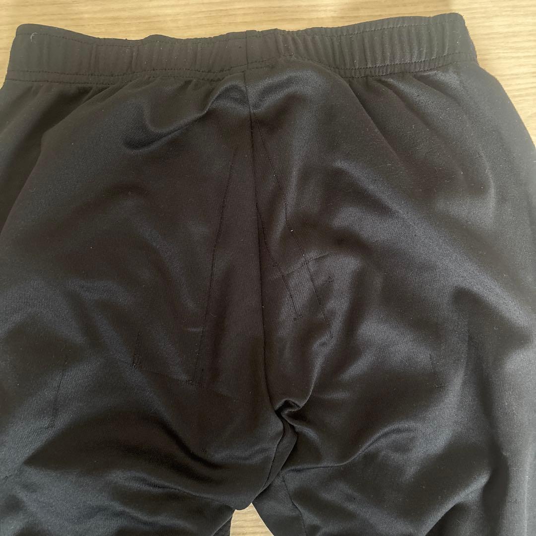 コンサドーレ札幌 選手支給品 Mizuno 黒ジャージ Lサイズ