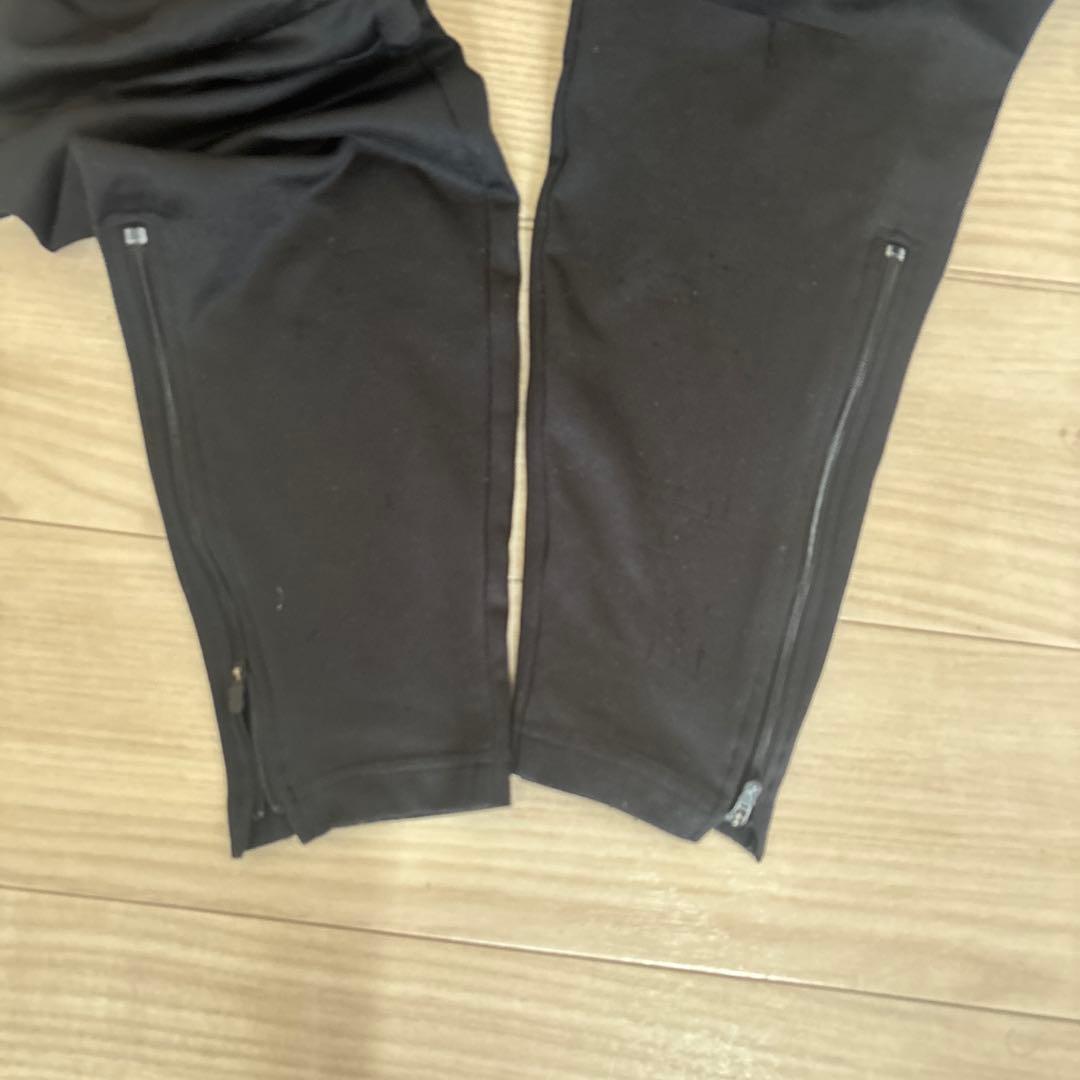 コンサドーレ札幌 選手支給品 Mizuno 黒ジャージ Lサイズ