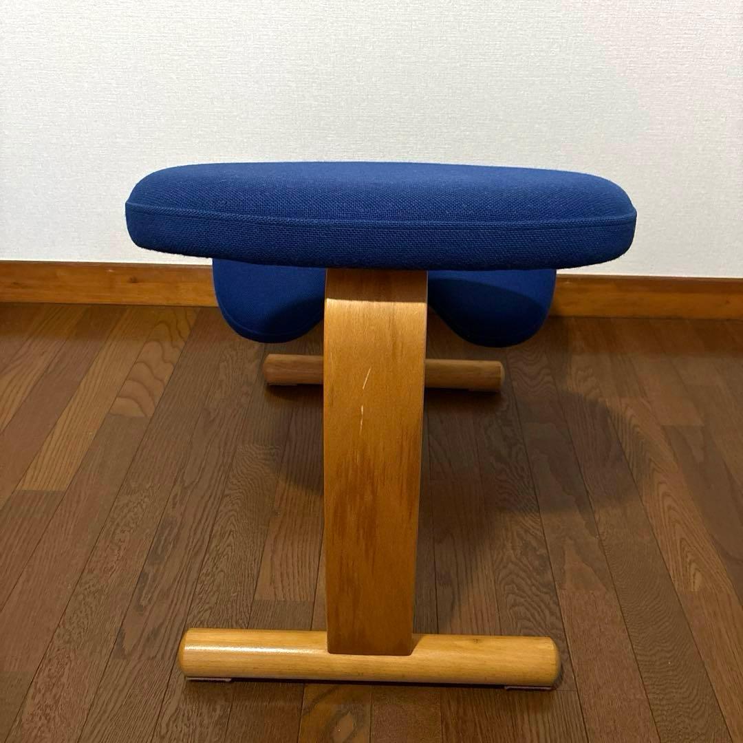 【匿名配送】バランスイージー ブルー 通常フレーム