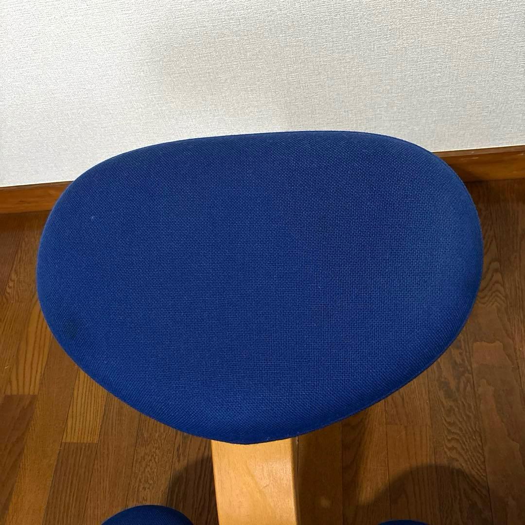 【匿名配送】バランスイージー ブルー 通常フレーム