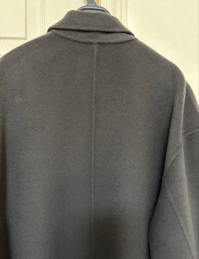 plage ハミルトン ロングコート　2024AW(ストールなし)