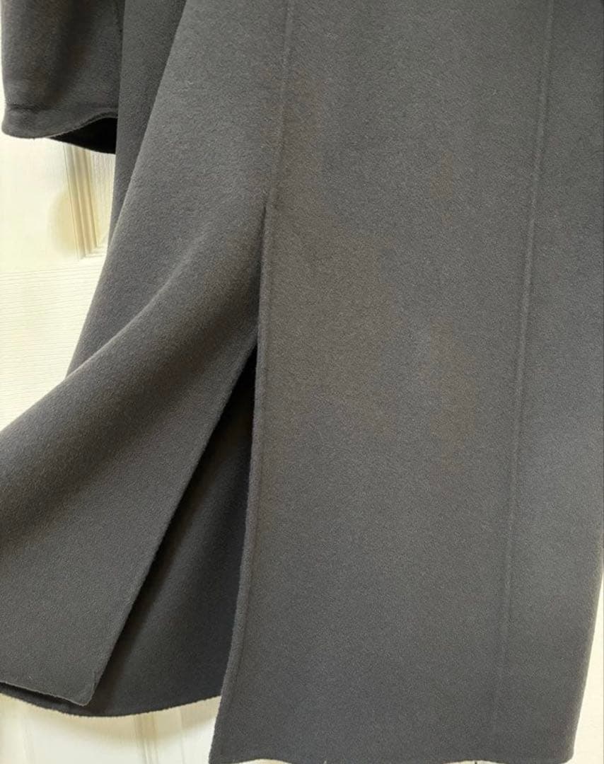 plage ハミルトン ロングコート　2024AW(ストールなし)