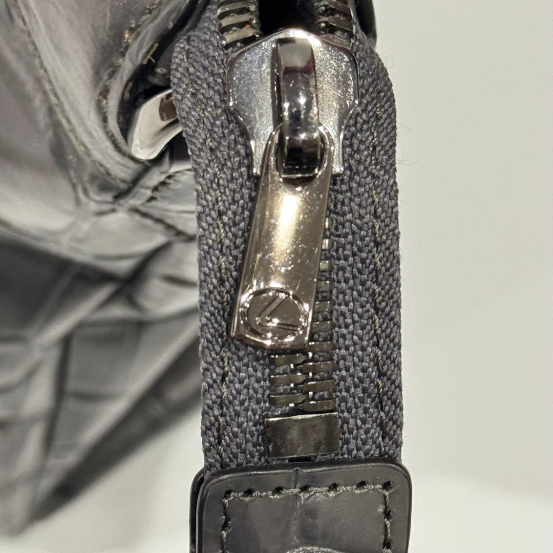 LEXUS レザーバッグ 牛革