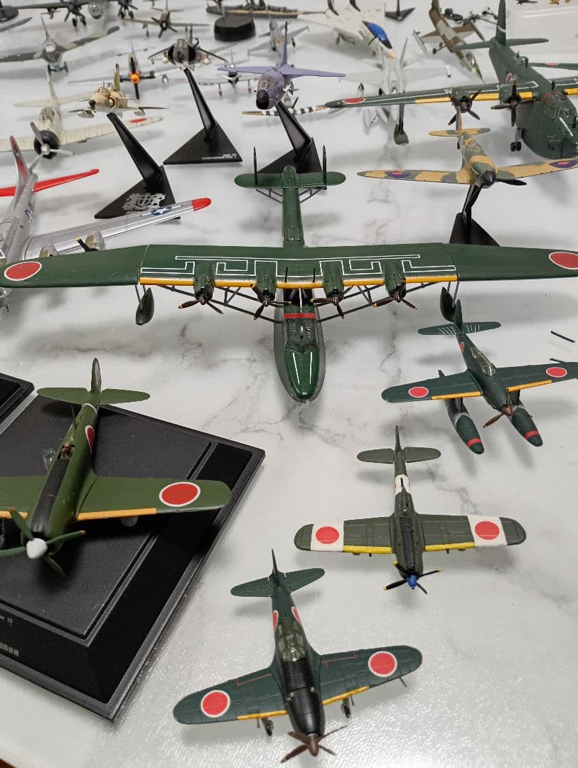 ジャンク発掘♡戦闘機 大量出品！フィギュア プラモデル 模型