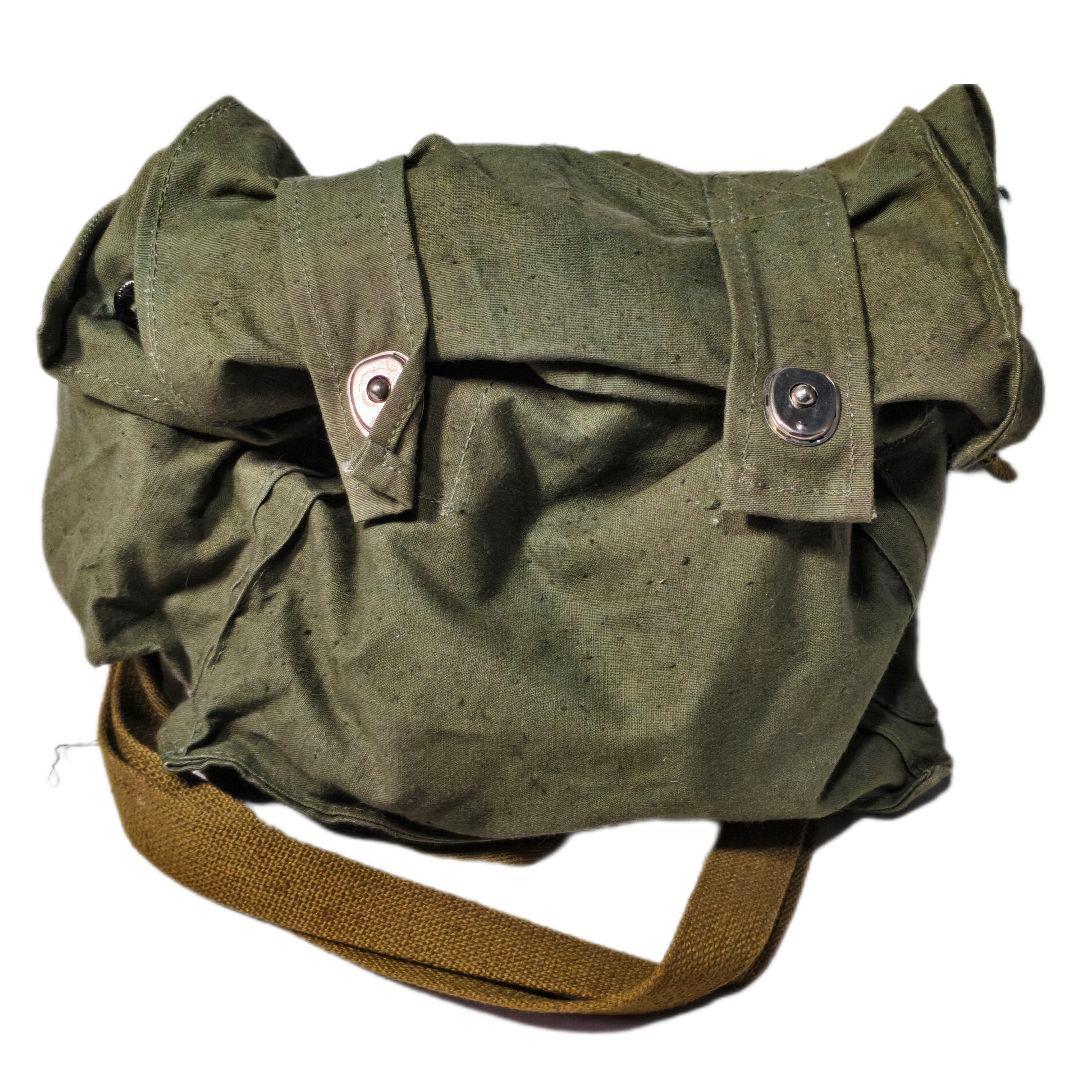 ロシア軍 ソ連 実物 空挺軍 海軍歩兵 PMG ガスマスク サイズ3