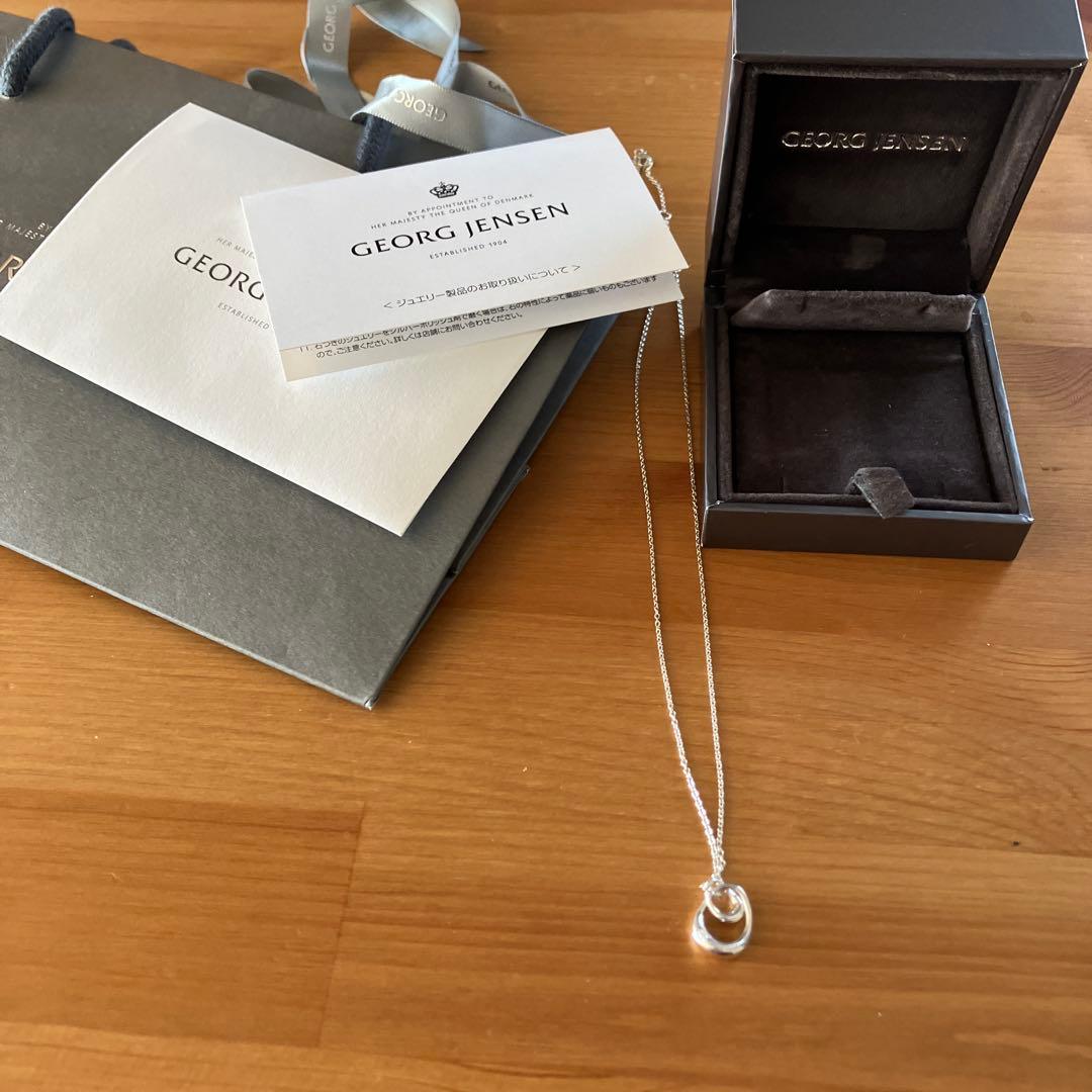   シルバー ネックレス