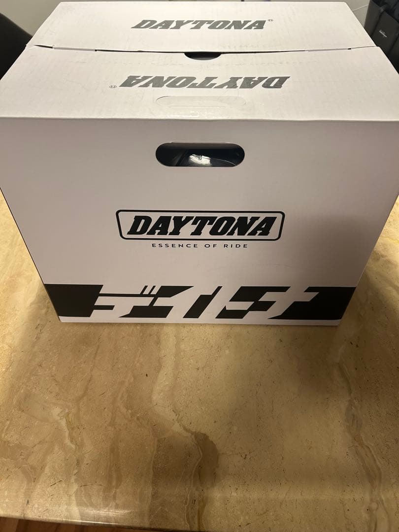【未使用品】DATTONA デイトナ DN-004LT システムヘルメット