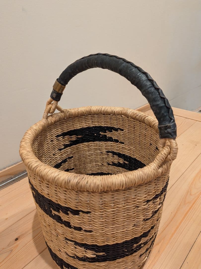 biga カゴバッグ