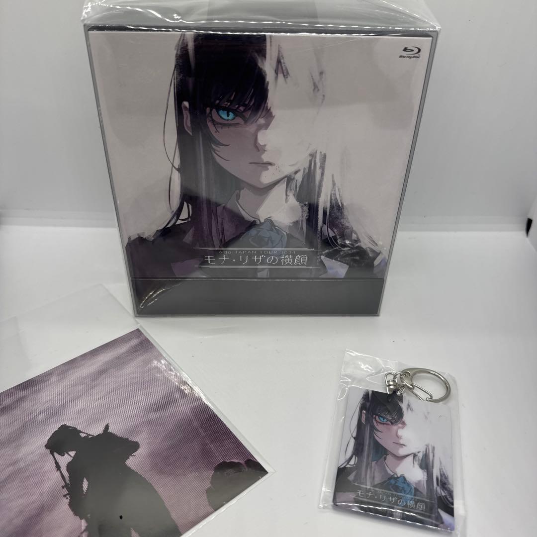 美品　Ado/モナ・リザの横顔〈初回限定盤〉