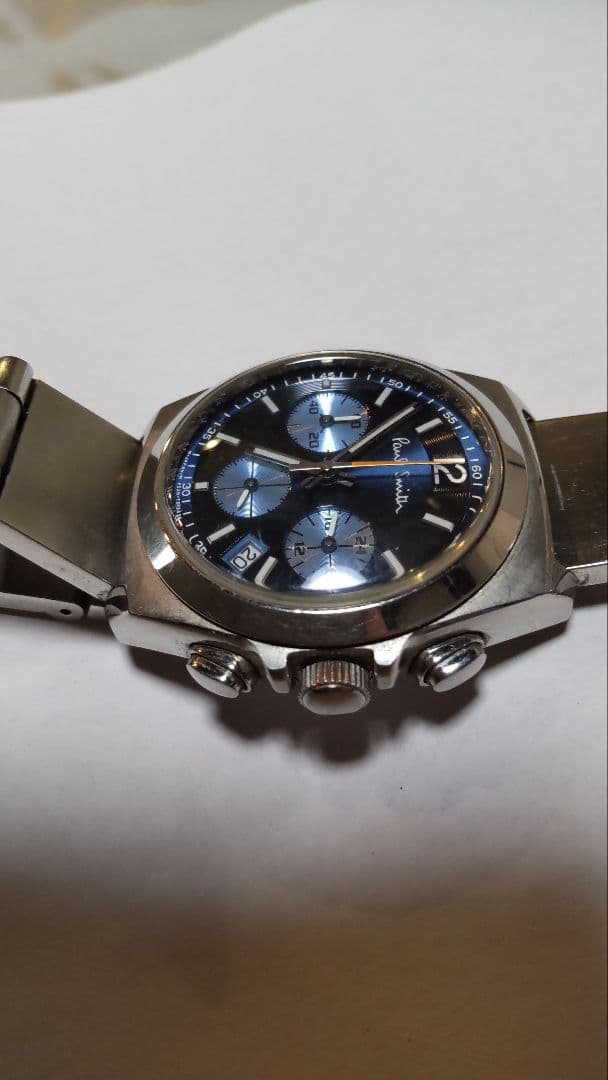 ポール・スミス レディース腕時計