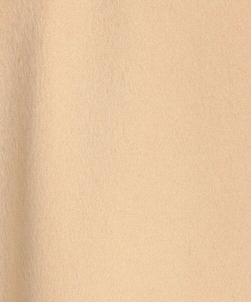 極美品◆トゥモローランド 2023年購入 ダブルフェイス コート 38