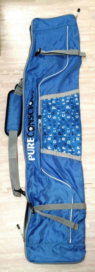 ピュアコンシャス　スキー板　110cm　HELD ブーツ　19cm　セット