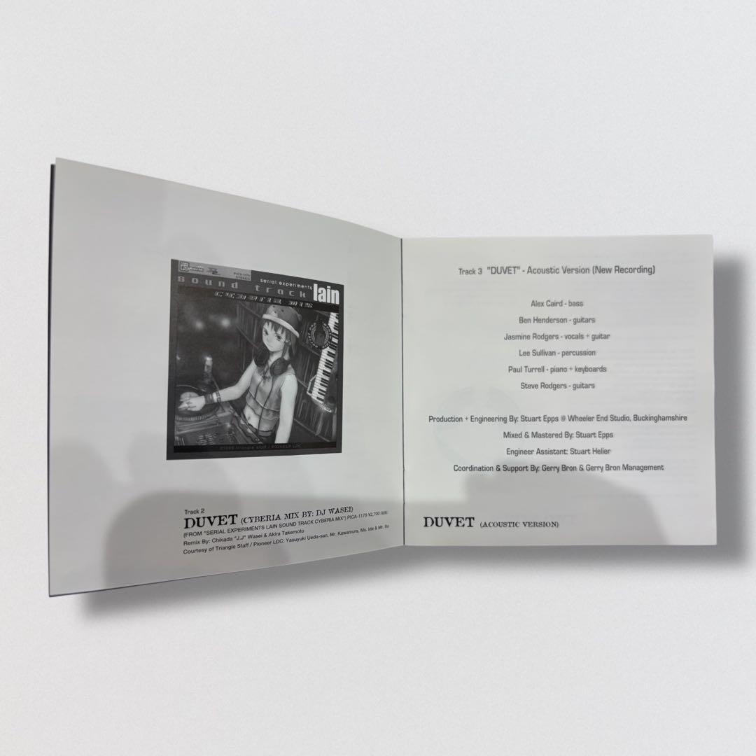 レア貴重CD bôa Tall Snake EP