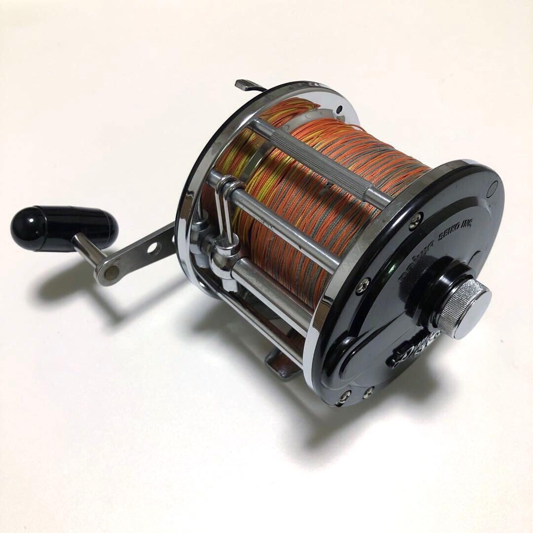 Daiwa ダイワ ダイナミック DYNAMIC ST-60 両軸