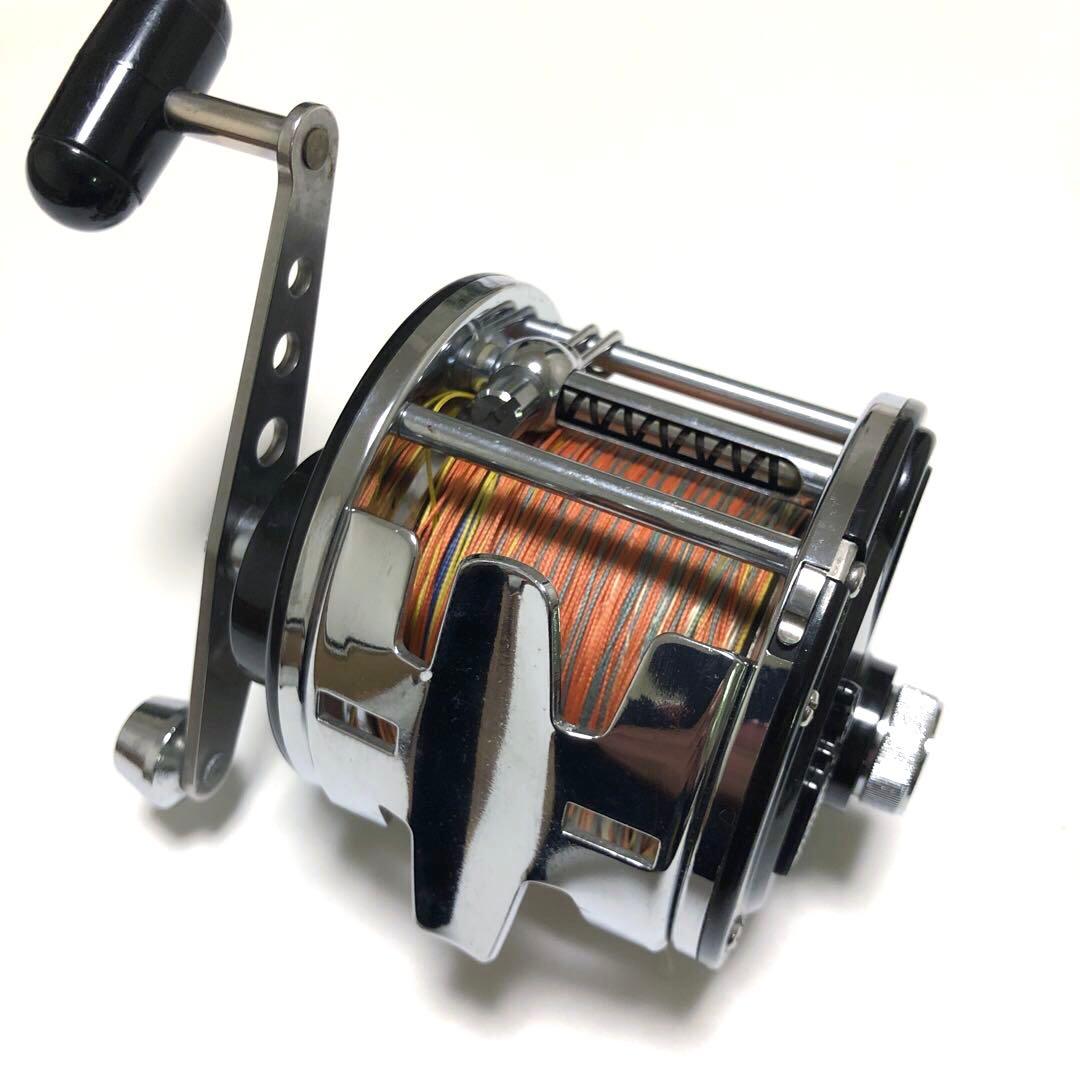 Daiwa ダイワ ダイナミック DYNAMIC ST-60 両軸