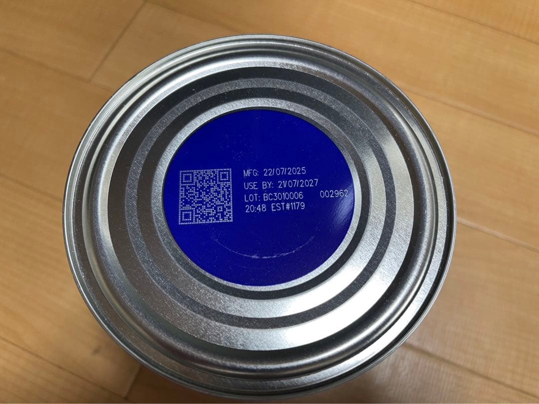 Bellamy's1ベラミーズ　オーガニック　粉ミルクステップ１（0-6か月）