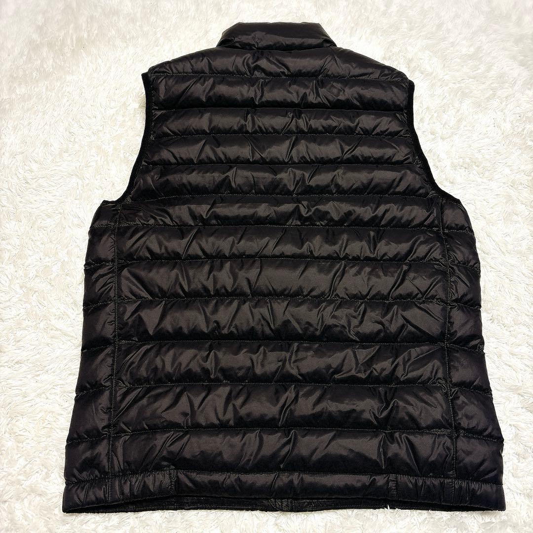 美品⭐︎ポロラルフローレン ダウンベスト XS ブラック RALPH LAUREN