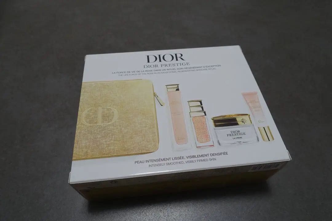 【新品未使用】DIOR プレステージ ディスカバリー コフレ