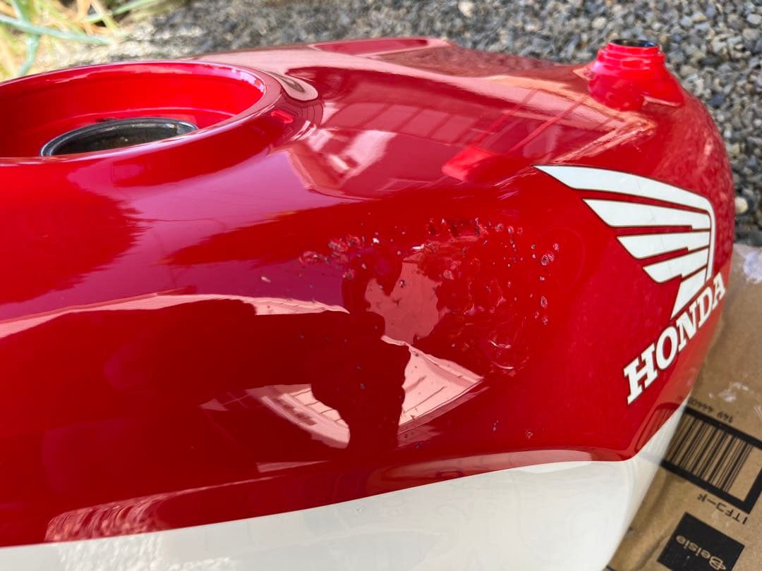 Honda VFR400R nc30 タンク