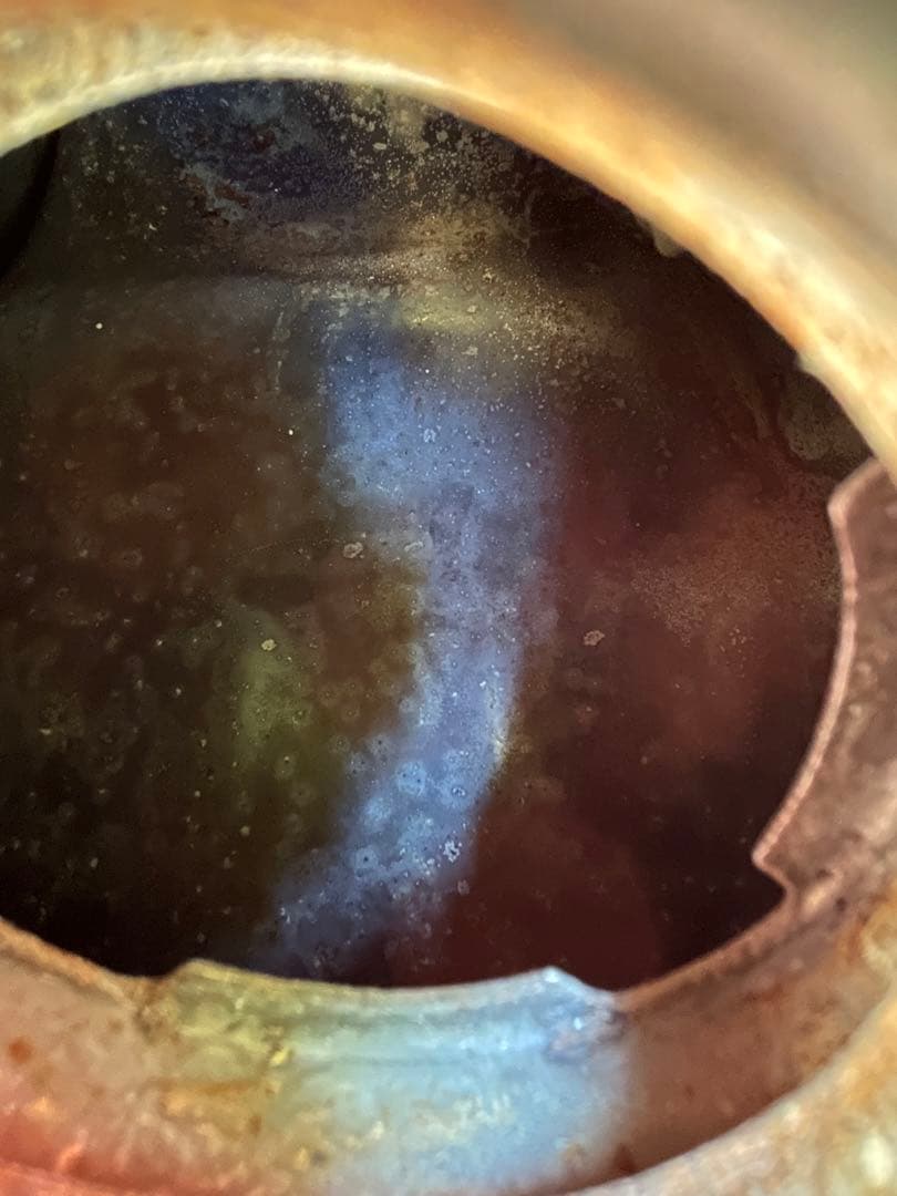 Honda VFR400R nc30 タンク