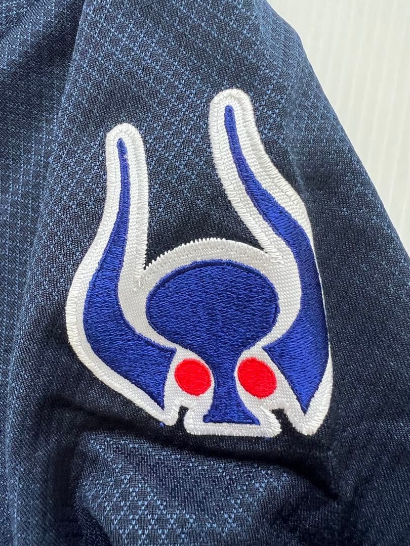 【新品未使用】レア 近鉄バファローズ トラックジャケット ネイビー ジャージ