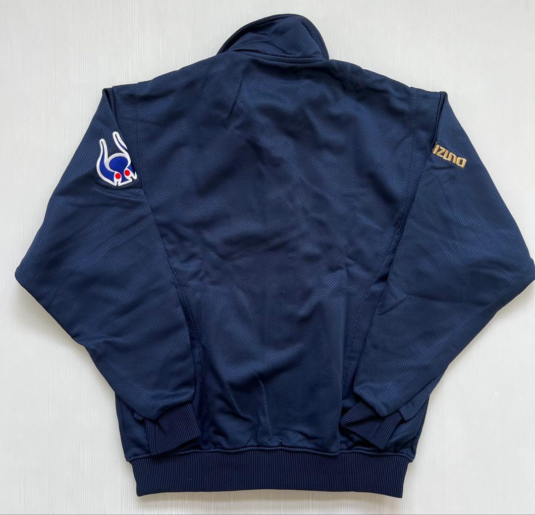【新品未使用】レア 近鉄バファローズ トラックジャケット ネイビー ジャージ